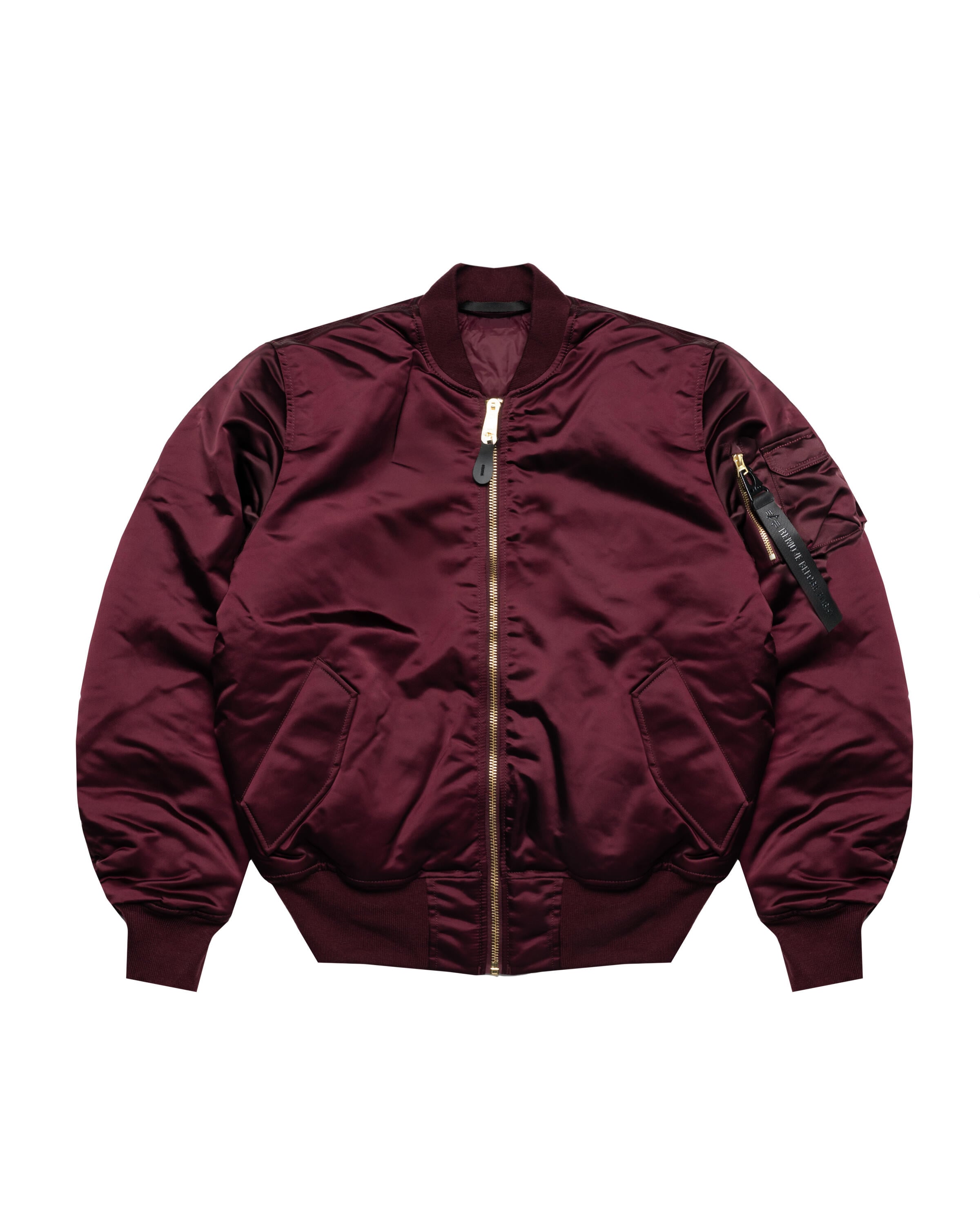 Alpha Industries MA-1 Base Flight Jacket | 756111-608 | AFEW STORE